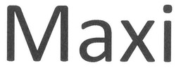 Заявка на торговельну марку № m201018932: maxi; махі