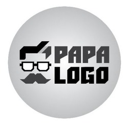 Заявка на торговельну марку № m202404545: papa logo