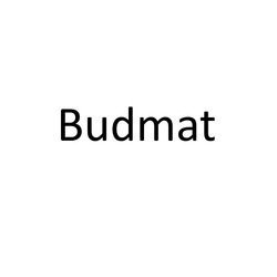 Свідоцтво торговельну марку № 340592 (заявка m202127645): budmat