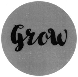 Свідоцтво торговельну марку № 315522 (заявка m201931316): grow