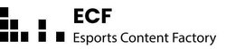 Заявка на торговельну марку № m202112913: ecf; esports content factory