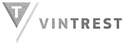 Свідоцтво торговельну марку № 137545 (заявка m201017864): vintrest; vin trest; т