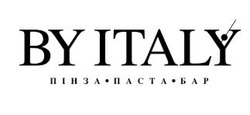 Заявка на торговельну марку № m202509996: пінза паста бар; by italy