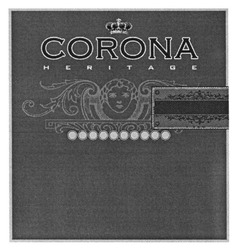Заявка на торговельну марку № m201321859: corona heritage