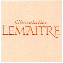 Заявка на торговельну марку № m200610098: chocolatier; lemaitre
