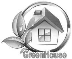 Свідоцтво торговельну марку № 217876 (заявка m201500029): greenhouse