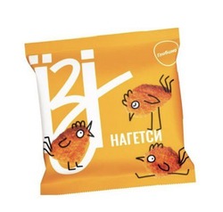 Заявка на торговельну марку № m202520564: нагетси; ізі; глобино