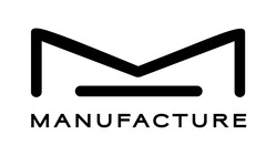 Заявка на торговельну марку № m202316685: manufacture; м