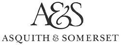 Заявка на торговельну марку № m200817265: a&s; asquith&somerset