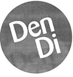 Свідоцтво торговельну марку № 338117 (заявка m202014499): dendi; den di