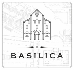 Заявка на торговельну марку № m202027098: basilica
