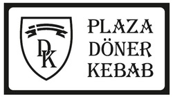 Заявка на торговельну марку № m202405939: дк; dk; plaza doner kebab