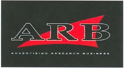 Свідоцтво торговельну марку № 72582 (заявка m200509724): arb; advertising; research; business