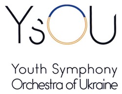 Свідоцтво торговельну марку № 289934 (заявка m201809891): уsou; youth symphony orchestra of ukraine; ysou; ysou