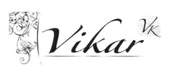 Свідоцтво торговельну марку № 255103 (заявка m201707803): vikar; vk