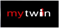 Свідоцтво торговельну марку № 142996 (заявка m201012994): mytwin; my twin; twiin