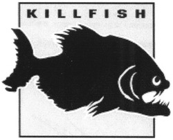 Заявка на торговельну марку № m201308322: killfish