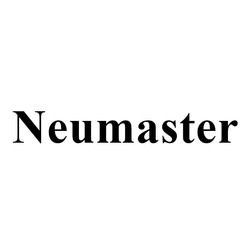 Свідоцтво торговельну марку № 338544 (заявка m202110575): neumaster