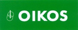 Заявка на торговельну марку № 2002065078: oikos