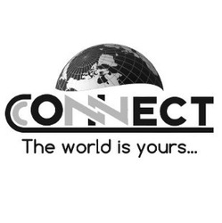 Свідоцтво торговельну марку № 249249 (заявка m201703199): connect; the world is yours...
