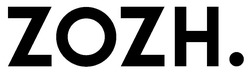 Заявка на торговельну марку № m202014800: zozh.