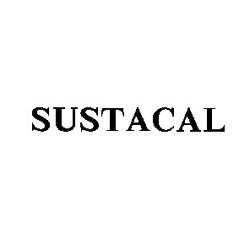 Свідоцтво торговельну марку № 5792 (заявка 129018/SU): sustacal