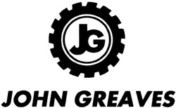 Свідоцтво торговельну марку № 202410 (заявка m201407353): john greaves; jg