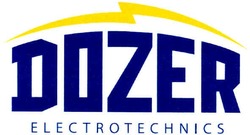 Свідоцтво торговельну марку № 132466 (заявка m200915332): dozer electrotechnics