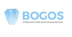 Свідоцтво торговельну марку № 294400 (заявка m201902912): bogos; стоматологічний центр оксани богонос