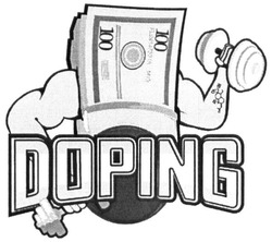 Свідоцтво торговельну марку № 292889 (заявка m201828147): doping