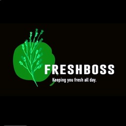 Заявка на торговельну марку № m202012166: freshboss; keeping you fresh all day