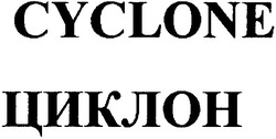 Заявка на торговельну марку № 20040909995: cyclone; циклон