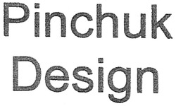 Свідоцтво торговельну марку № 109706 (заявка m200703584): pinchuk; design