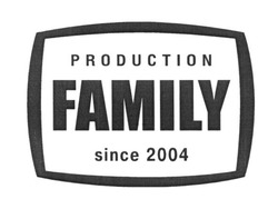 Свідоцтво торговельну марку № 260234 (заявка m201708926): family production; since 2004