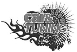 Свідоцтво торговельну марку № 105827 (заявка m200710464): show; car&tuning