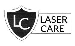 Свідоцтво торговельну марку № 328864 (заявка m202004885): laser care; lc