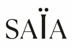 Заявка на торговельну марку № m202521919: саїа; saïa