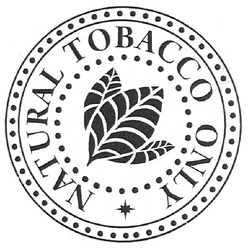 Свідоцтво торговельну марку № 128731 (заявка m200903540): natural tobacco only