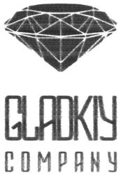 Заявка на торговельну марку № m201627207: gladkiy company; glagkiy