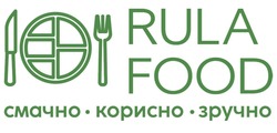 Заявка на торговельну марку № m202414450: смачно корисно зручно; rula food