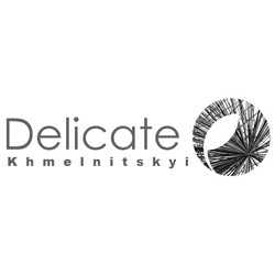 Свідоцтво торговельну марку № 212252 (заявка m201501165): delicate; khmelnitskyi