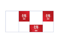 Заявка на торговельну марку № m202520181: 2 пачки; first cut; l&m