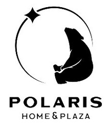 Заявка на торговельну марку № m202024317: polaris; home&plaza
