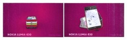 Заявка на торговельну марку № m201406606: nokia lumia 630