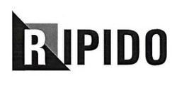 Свідоцтво торговельну марку № 255880 (заявка m201709877): ripido; r ipido; ірідо