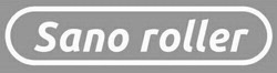 Свідоцтво торговельну марку № 259318 (заявка m201822140): sano roller