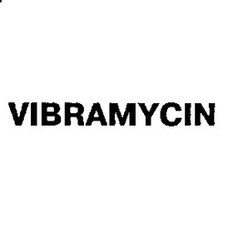 Свідоцтво торговельну марку № 3695 (заявка 56934/SU): vibramycin