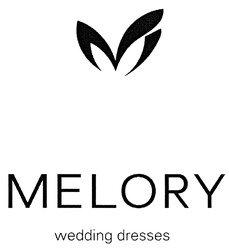 Свідоцтво торговельну марку № 292988 (заявка m201902989): melory wedding dresses; м