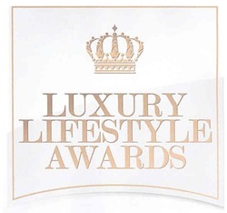 Свідоцтво торговельну марку № 134490 (заявка m201019633): luxury lifestyle awards