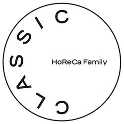 Заявка на торговельну марку № m202610023: ho re ca; classic; са; но; horeca family